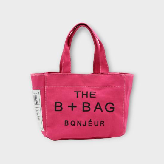 The B + Bag Kanvas Çanta Modelleri