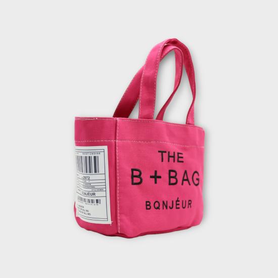 The B + Bag Kanvas Çanta Modelleri