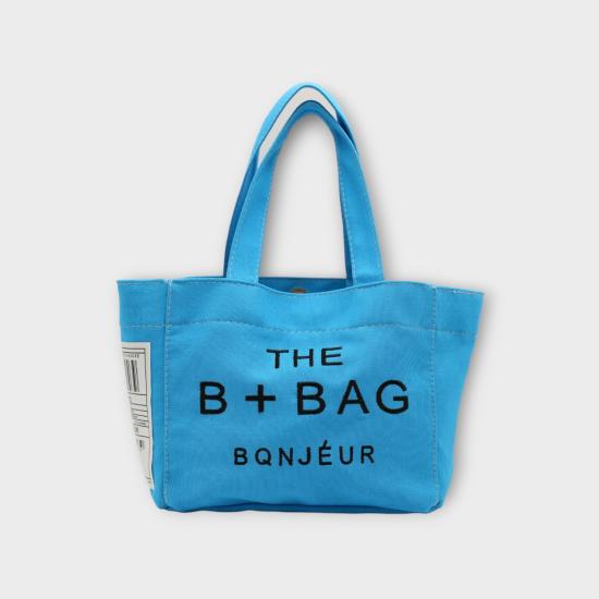 The B + Bag Kanvas Çanta Modelleri