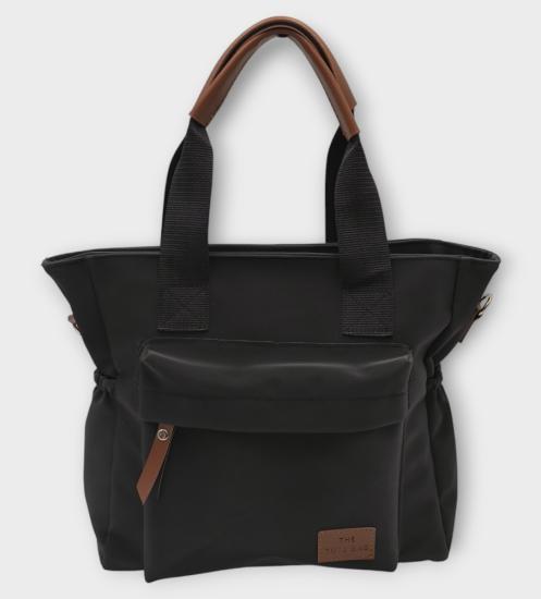 Trend Tote Çanta Siyah