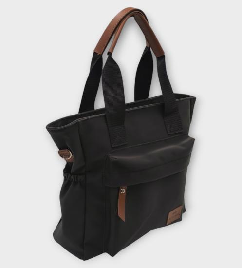 Trend Tote Çanta Siyah