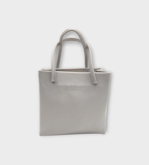 Trend Tote Bag Çanta Gri